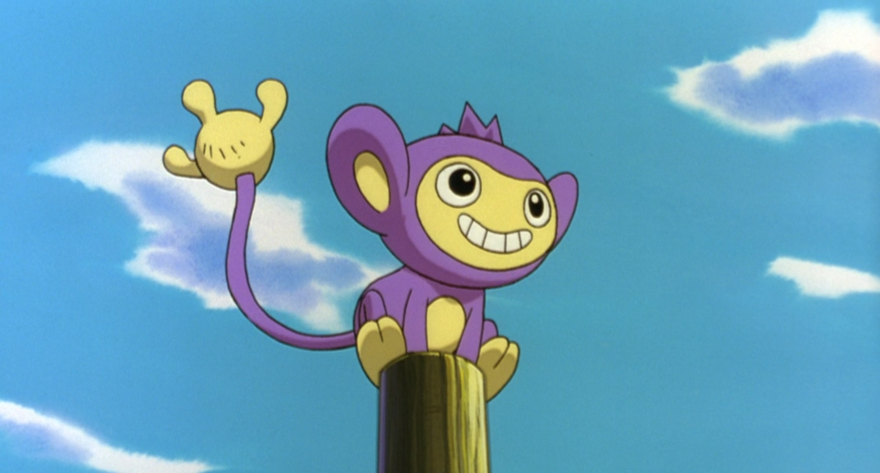 Capumain (shiny) dans les Heures de Pokémon Vedette de juin sur Pokémon GO